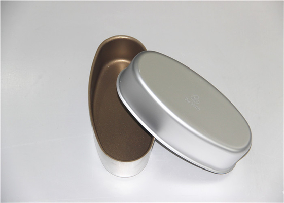 RK Bakeware الصين الخدمات الغذائية NSF الفولاذ المقاوم للصدأ الجبن كعكة العفن وعاء