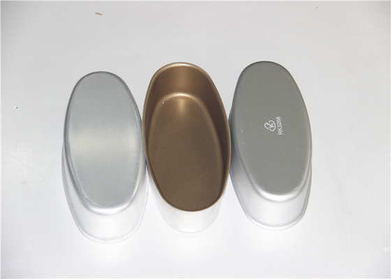 RK Bakeware الصين الخدمات الغذائية NSF الفولاذ المقاوم للصدأ الجبن كعكة العفن وعاء
