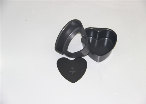 RK Bakeware الصين الخدمات الغذائية NSF الفولاذ المقاوم للصدأ الجبن كعكة العفن وعاء