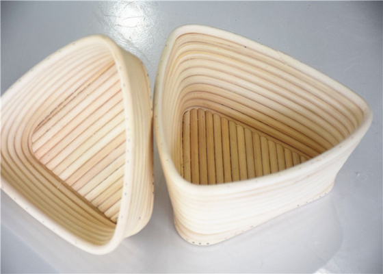 RK Bakeware الصين خدمة الغذاء NSF رتان خبز العجينة سلة دليل
