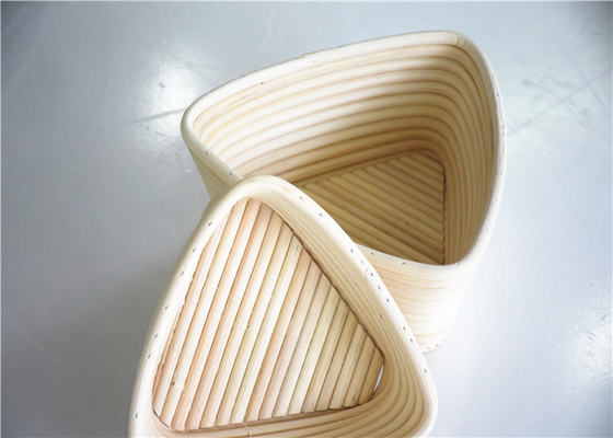 RK Bakeware الصين خدمة الغذاء NSF رتان خبز العجينة سلة دليل