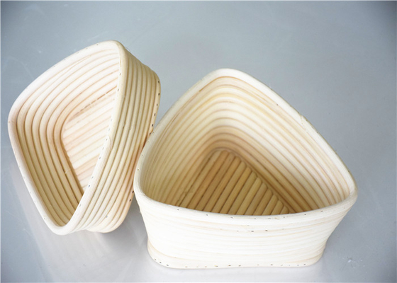 RK Bakeware الصين خدمة الغذاء NSF رتان خبز العجينة سلة دليل