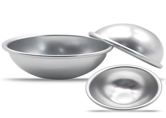 RK Bakeware الصين خدمة الطعام NSF Nonstick الألومنيوم Petit Four /Tartlet / Quiche Mold- 50/Set
