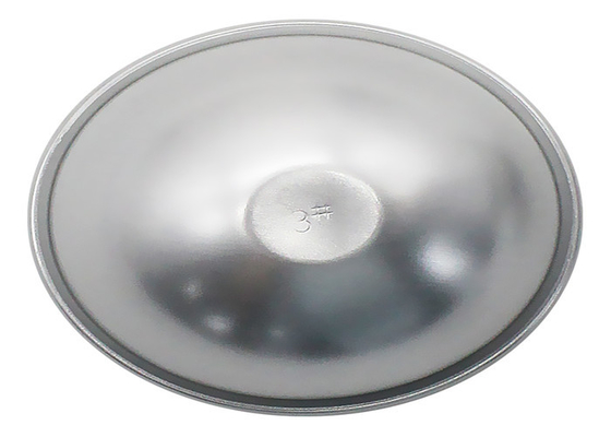 RK Bakeware الصين خدمة الطعام NSF Nonstick الألومنيوم Petit Four /Tartlet / Quiche Mold- 50/Set