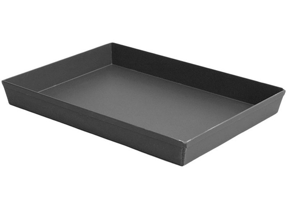 RK Bakeware الصين خدمة الطعام NSF مربع التجارية الألومنيوم كعكة وعاء/ Deep Dish بيتزا وعاء