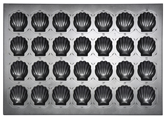 RK Bakeware الصين خدمة الطعام NSF مربع التجارية الألومنيوم كعكة وعاء/ Deep Dish بيتزا وعاء