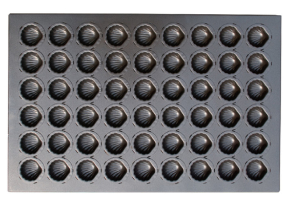 RK Bakeware الصين خدمة الطعام NSF مربع التجارية الألومنيوم كعكة وعاء/ Deep Dish بيتزا وعاء
