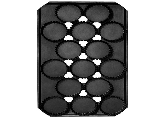 RK Bakeware الصين خدمة الغذاء NSF أستراليا سلاسل فطيرة أستراليا شرائح فطيرة