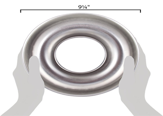 RK Bakeware الصين خدمة الطعام NSF ألومنيوم كيك القماش كيك القصدير Savarin كيك وعاء