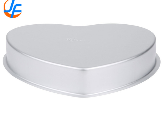 RK Bakeware الصين خدمة الطعام NSF التجارية شكل القلب كعكة وعاء أسفل فضفاض