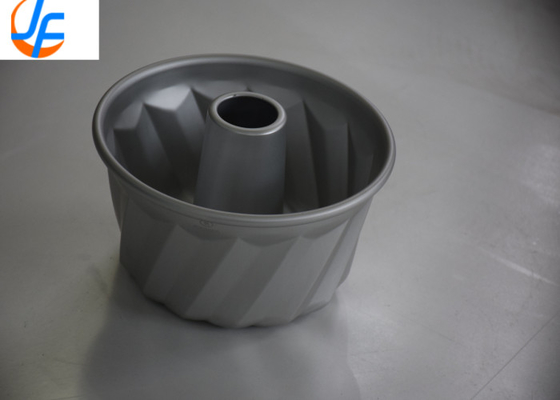 RK Bakeware الصين خدمة الطعام NSF الزجاج الألومنيوم Fluted Bundt كعكة وعاء