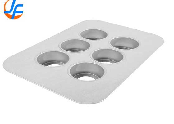 RK Bakeware الصين خدمة الطعام NSF أسفل فضفاض ألومنيوم كيك مستديرة القالب الفولاذ المعدني الحديدية مصغرة كعكة الجبن