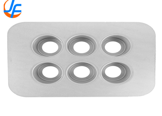 RK Bakeware الصين خدمة الطعام NSF أسفل فضفاض ألومنيوم كيك مستديرة القالب الفولاذ المعدني الحديدية مصغرة كعكة الجبن
