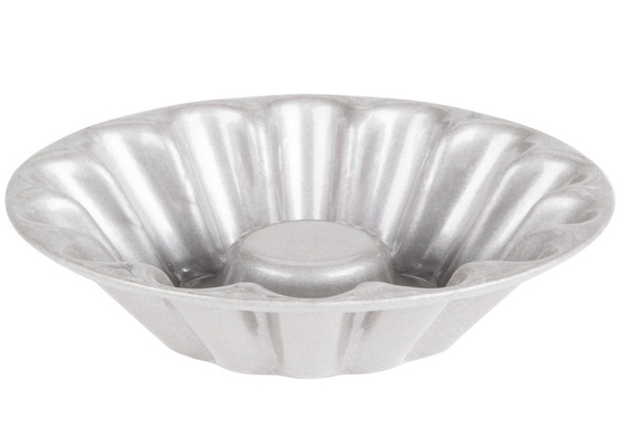 RK Bakeware الصين خدمة الطعام NSF 40575 5 3/4 &quot; X 2 1/16 &quot; كرة ألومنيوم كيك القالب ، الألومنيوم الفولاذ الحمم الكعكة وعاء