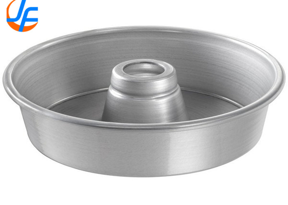 RK Bakeware الصين-المعدل الألومنيوم كعكة الشيفون مع طلاء غير اللصق