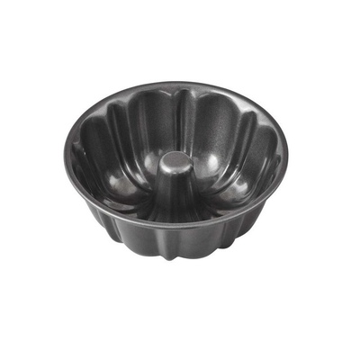 RK Bakeware الصين خدمة الطعام NSF 6 بوصة الألومنيوم كعكة علبة كعكة علبة