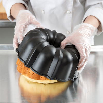 Rk Bakeware الصين الخدمات الغذائية NSF الحلقات الألومنيوم الكعكة طبقة القصدير الكعكة القصدير المخبز الصناعي الاستخدام