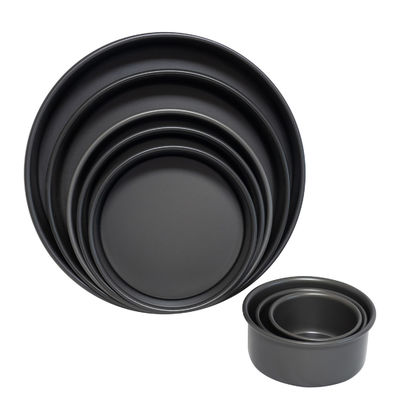 Rk Bakeware China-49025 مقلاة كعكة مستديرة من الفولاذ المزخرف المزخرف/ كعكة الجبن/كعكة الجنيه