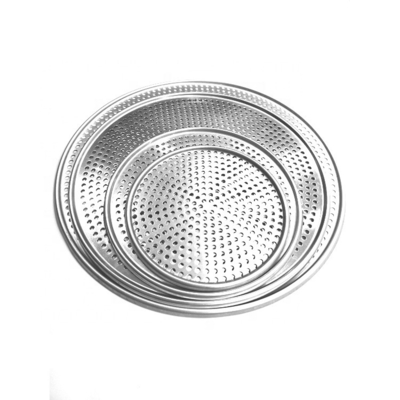 التجارية 10 بوصة البيتزا bandeja para hornear لكمة البيتزا صحن القوالب para pizzas