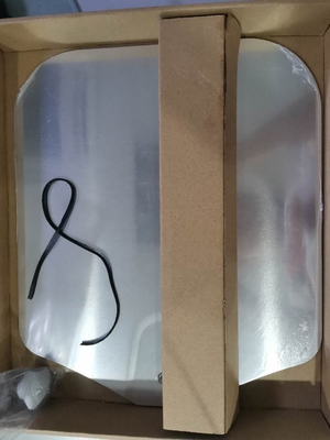 12&quot;*14&quot;*25&quot; بانديجاس دي باسابالوس دي بييدرا ألومنيوم بيتزا المعدنية قشر قابلة للطي مقبض خشبي بيسكا سكوب قابلة للطي