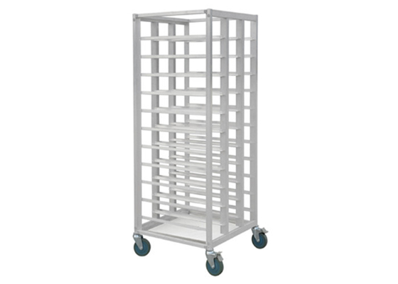 RK Bakeware الصين الخدمات الغذائية NSF الحجم الكامل 1826 بوصة الفولاذ المقاوم للصدأ رف الفرن طاولة الخبز عربة خبز رف رف