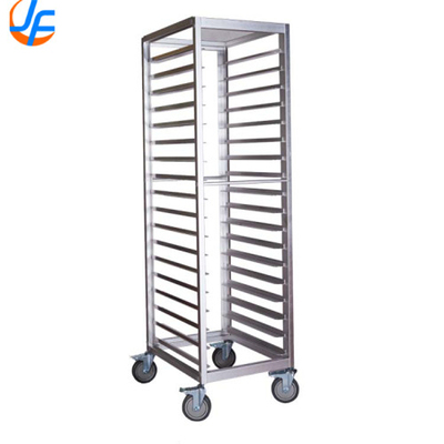 RK Bakeware China-40 Pan End Load مغلق بن / ورقة ريك بان - مجتمعة
