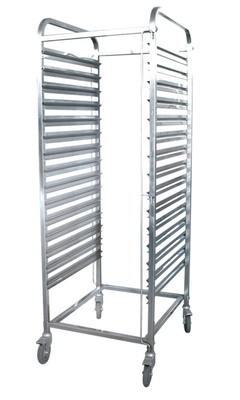 RK Bakeware الصين-سنلج رف الفرن 610x750x1800 علبة الخبز عربة الخبز للصناعة