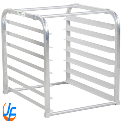 RK Bakeware الصين-ماكيز Flatpack Z Frame التعشيش عربة الفولاذ المقاوم للصدأ لإنتاج المخبز