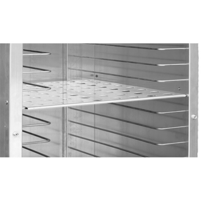 RK Bakeware الصين خدمة الطعام NSF صانع البيتزا المطول من الألومنيوم للبيتزريا والمطاعم