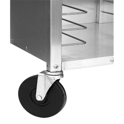 RK Bakeware الصين خدمة الطعام NSF صانع البيتزا المطول من الألومنيوم للبيتزريا والمطاعم