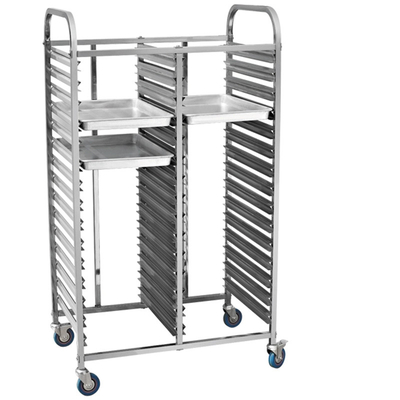 RK Bakeware الصين خدمة الطعام NSF مستوى عال من الفولاذ المقاوم للصدأ