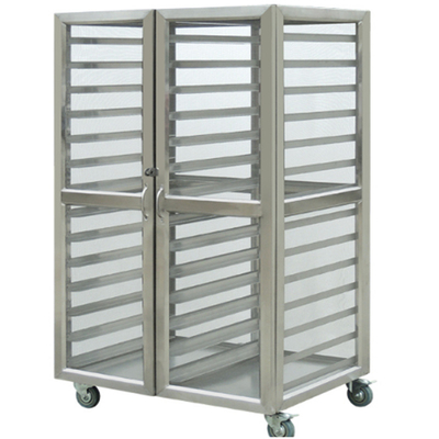 RK Bakeware الصين خدمة الطعام NSF عربة خدمة الطعام / عربة خدمة الطعام / معدات مطبخ المطاعم