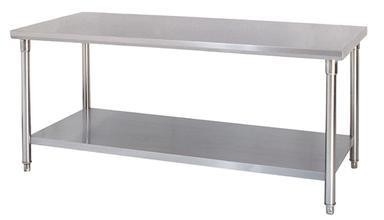 RK Bakeware China Foodservice NSF عربة الطعام من الفولاذ المقاوم للصدأ رف الفرن
