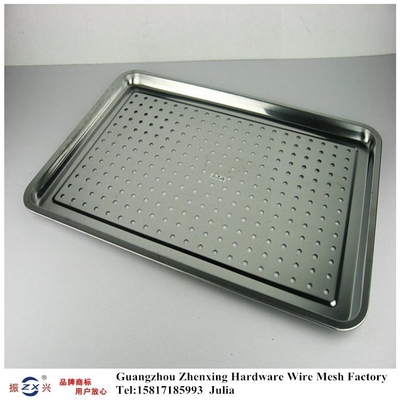 RK Bakeware China Foodservice NSF عربة الطعام من الفولاذ المقاوم للصدأ رف الفرن