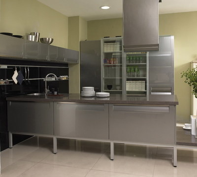 RK Bakeware الصين خدمة الطعام المطبخ التجاري المخصص خزانة المطبخ الفولاذ المقاوم للصدأ عربة الخبز