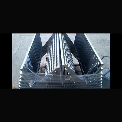 RK Bakeware الصين الخدمات الغذائية NSF الفولاذ المقاوم للصدأ التعشيش الفرن رف عربة الخبز