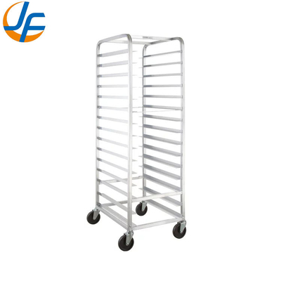 Rk Bakeware الصين خدمة الطعام NSF الألومنيوم نهاية الحمل تحت الطاولة