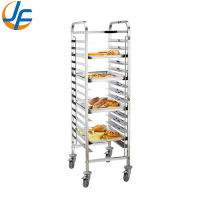 Rk Bakeware الصين خدمة الطعام NSF الألومنيوم نهاية الحمل تحت الطاولة