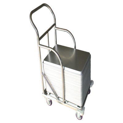 RK Bakeware الصين الخدمات الغذائية الألومنيوم والفولاذ المقاوم للصدأ خبز وعاء عربة