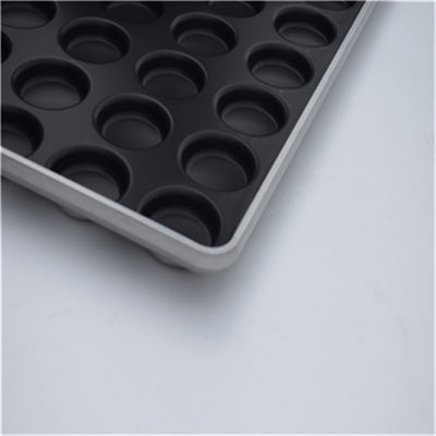 RK Bakeware الصين خدمة الطعام 600*400 ألومنيوم هامبرجر بون طبخ الوعاء