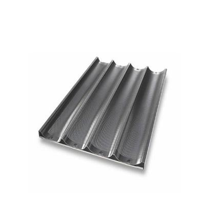RK Bakeware China Foodservice NSF 800X600 قناة طلاء Durashield